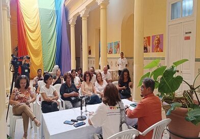 XVIII edición de las Jornadas contra la Homofobia y la Transfobia en Cuba