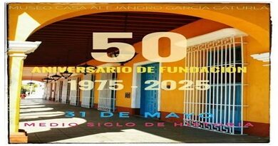 Actividades en Remedios por el 50 aniversario del Museo Casa Alejandro García Caturla (+Audio)