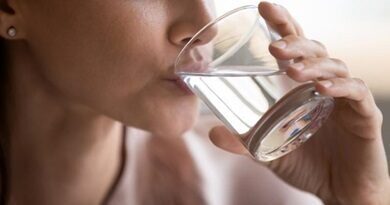 Tomar agua, tomar vida