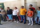 Despiden a jóvenes que inician el servicio militar general
