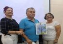 La Villa Blanca en el Taller provincial de historia del movimiento obrero