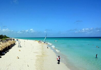 Cayo Santa María entre las mejores playas del mundo