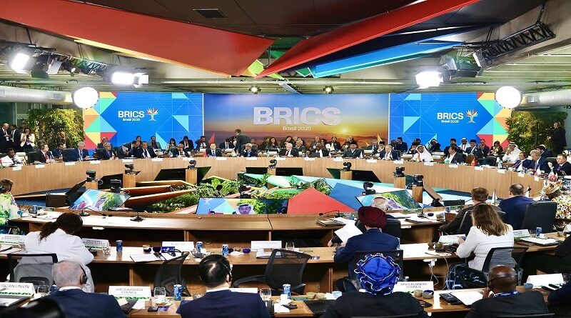 Díaz-Canel: “Nos honra pertenecer a los BRICS con el desafío de aportar y aprender”
