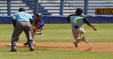 La Habana, cuarto semifinalista en Serie Nacional Sub-23 de Beisbol