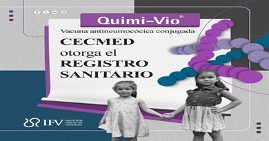 Quimi-Vio, otra vez una vacuna cubana