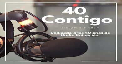 40 Contigo desde la CMHS