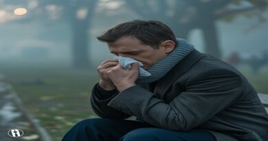 Papel de la contaminación ambiental en el aumento de alergias