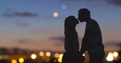 El beso, un lenguaje (casi universal)