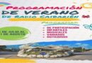 Programación de verano en el dial de CMHS