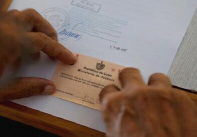 El camino de la legalización de documentos