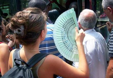 Empezando julio, el caluroso