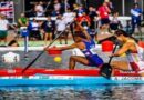 Cirilo avanza a semifinales en Mundial de Canotaje