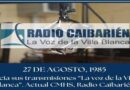 ¡CMHS de cumpleaños hoy!