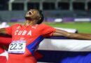 Cetros pasados por agua en el atletismo de Asunción 2025