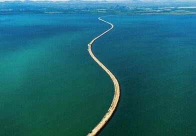 El Pedraplén Caibarién–Cayo Santa María: Un puente entre sueños y mar