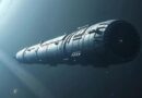 Sueños y presente: Diseñan nave de 58 km para llevar a 2.400 personas a Alfa Centauri
