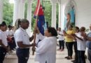 Abanderan equipo femenino al torneo panamericano de beisbol