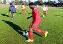 Sub-20 de fútbol golea en primer amistoso internacional