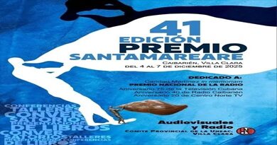 Premio Santamareare dedicado a los 40 años de CMHS