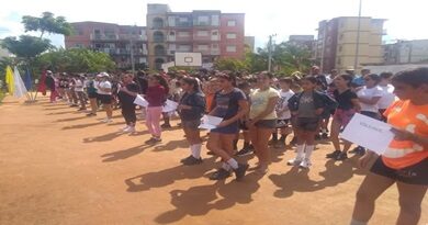 Caibarién dio inicio oficial al curso deportivo 2025-2026