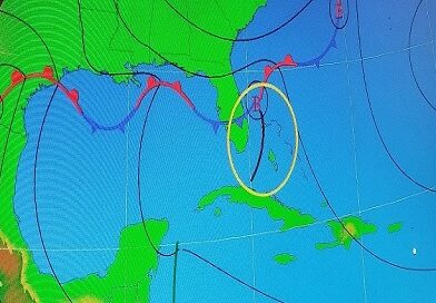 Pronostica Meteorología en Villa Clara lluvias para los próximos días