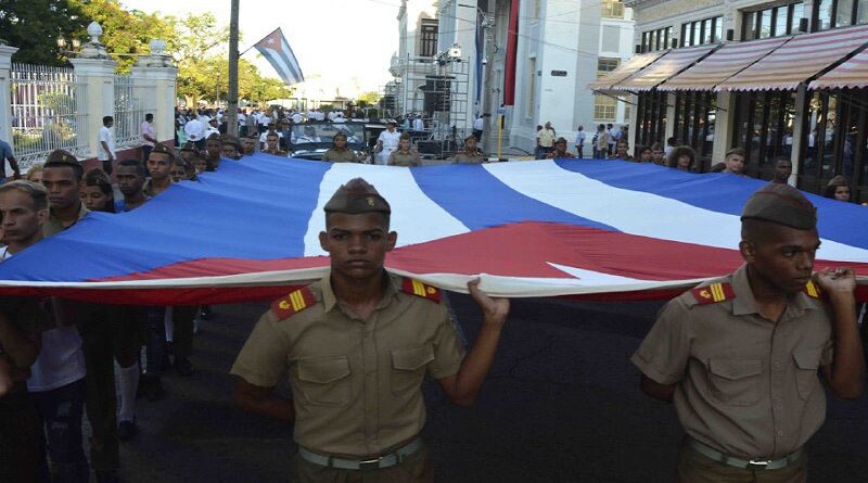 Hoy, acto de tributo a la gesta del 5 de Septiembre en Cienfuegos