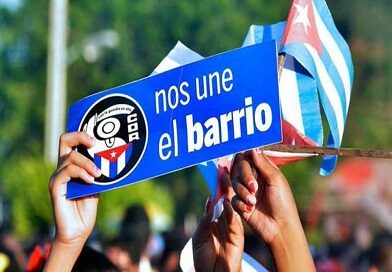 Destaca Díaz-Canel papel movilizador de organización de masas en Cuba