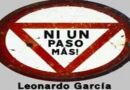 Gratas noticias de nuestro trovador Leonardo García