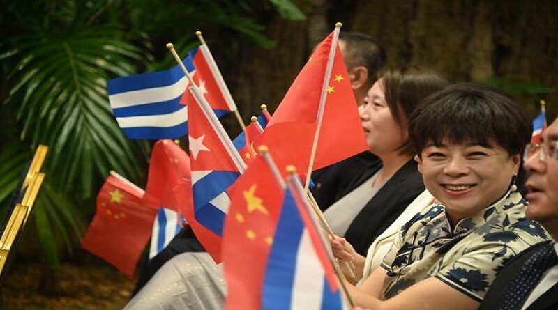 Cuba y China: la fuerza ilimitada de dos revoluciones genuinas