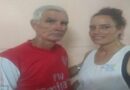 Se prepara la caibarienense Mari Rosy Díaz Urbay para el Mundial de Vela en Ecuador en la clase Sunfish