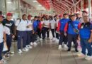 Recibido equipo cubano sub-23 de beisbol