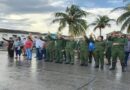 Rinden homenaje a Camilo Cienfuegos