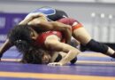 Bronce para Yaynelis Sanz en Mundial Sub-23 de Luchas
