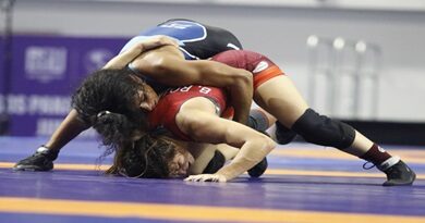 Bronce para Yaynelis Sanz en Mundial Sub-23 de Luchas Bronce para Yaynelis Sanz en Mundial Sub-23 de Luchas