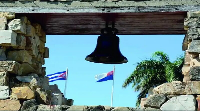 El día que los tambores llamaron a la libertad
