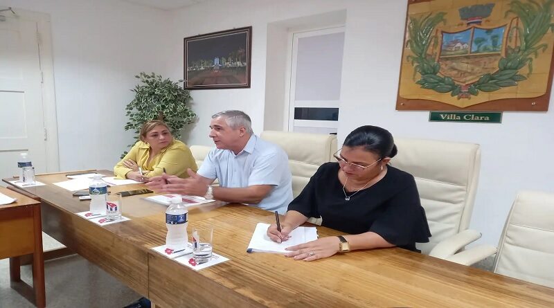 Potencia Villa Clara atención a políticas sociales