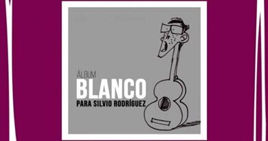 Presentado el Álbum Blanco para Silvio Rodríguez