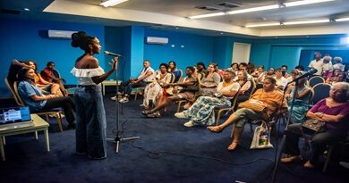 Celebran primera edición del evento Mujeres, Música y Medios (+Fotos)