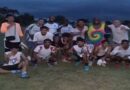 Reparto Pilar se corona campeón municipal de fútbol en Caibarién