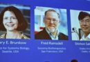 El Nobel de Medicina premia a tres científicos por su trabajo sobre la tolerancia inmune periférica