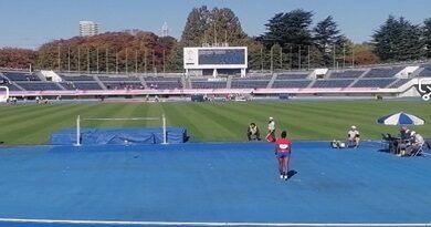 Atletismo con discreto debut en sordolimpiadas de Tokio