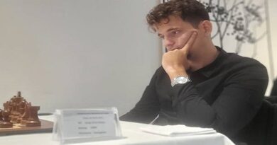 Campeón cubano confirmado para Copa Revolución de Ajedrez