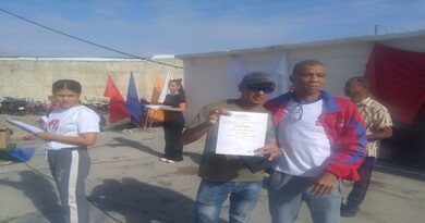 Celebran día del Deporte, la Cultura Física y la Recreación