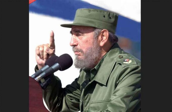 Dirigentes de Cuba destacan vigencia de Fidel Castro