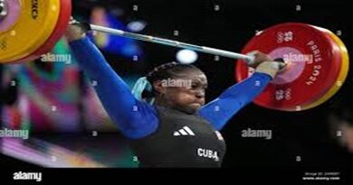 Ayamey en busca de su clasificación a Santo Domingo 2026