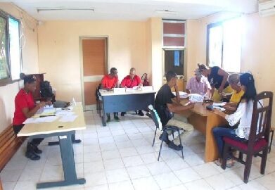 Recuperación tras Melissa: Especialistas de la vivienda de Villa Clara y Cienfuegos apoyan en Guantánamo