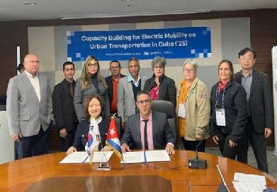 Cuba y Corea del Sur suscriben acuerdo de cooperación en esferas académica y científica