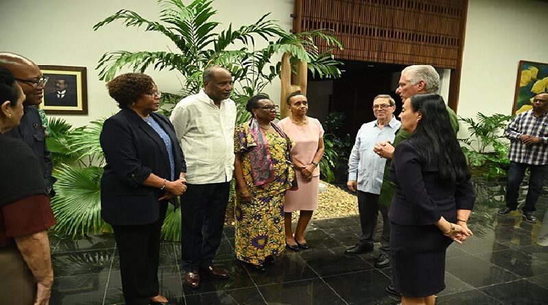 Celebran Cuba y Angola 50 años de independencia y relaciones