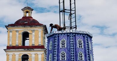 Francisco y la otra patria