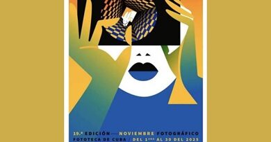 Evento Noviembre Fotográfico de Cuba promete diversidad y diálogo